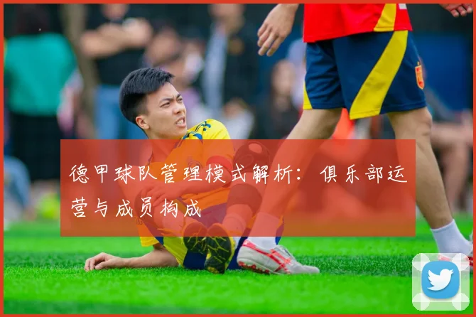 德甲球队管理模式解析:俱乐部运营与成员构成